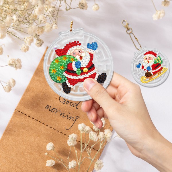 Décoration de l'arbre de Noël | 6 variétés