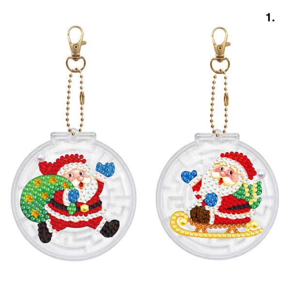 Décoration de l'arbre de Noël | 6 variétés