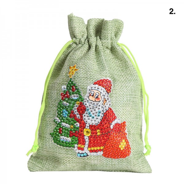 Papier cadeau de Noël | 7 variétés