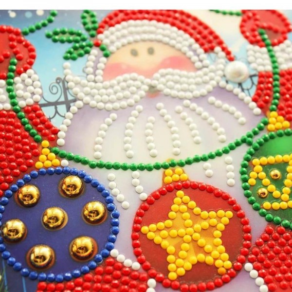 Cartes de Noël II | 4 pièces