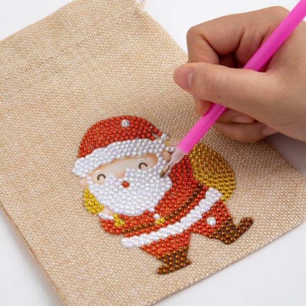 Sachet cadeau de noël | 22 sortes