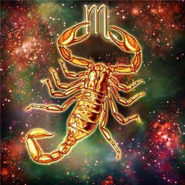 Signe astrologique du Scorpion