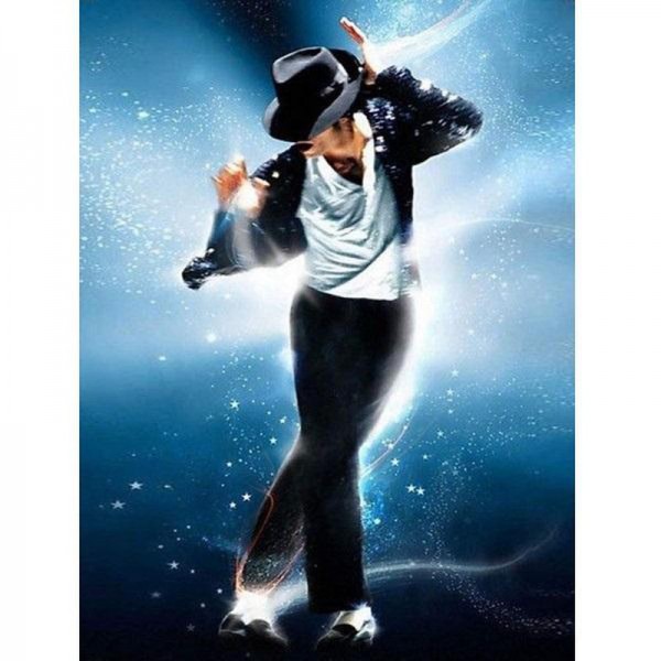 Michael Jackson en lumière