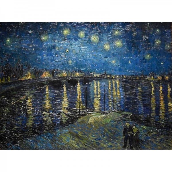 La Nuit étoilée | Vincent van Gogh